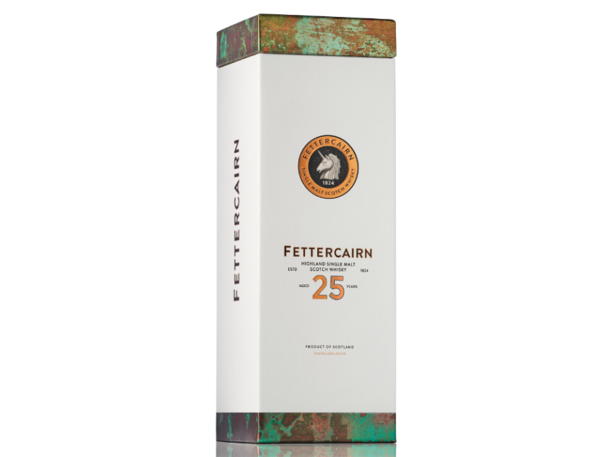 Box for Fettercairn 25 Year Old