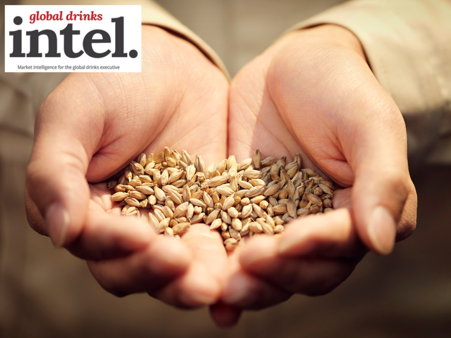 A handful of grain