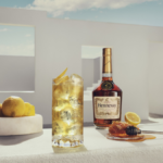 Still image rom Hennessy 'Made for more' cmpaign