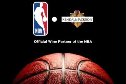 Kendall-Jackson and NBA image