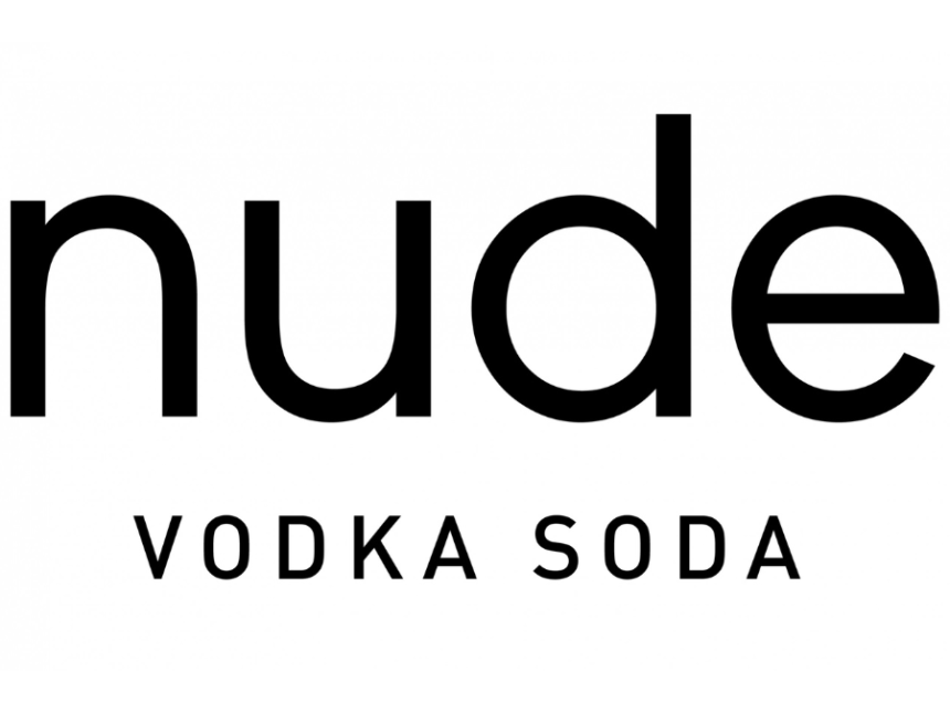 Logo for Nude Vodka Soda