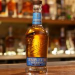 Bottle of Templeton Fortitude Bourbon