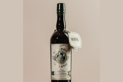 Bottle of TImorous Beastie Madeira Edition