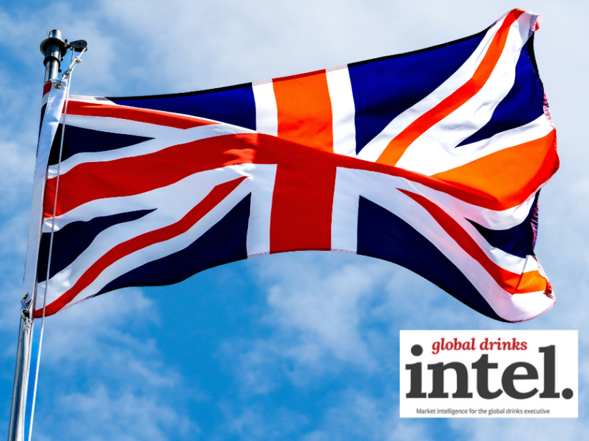 Union Jack flag