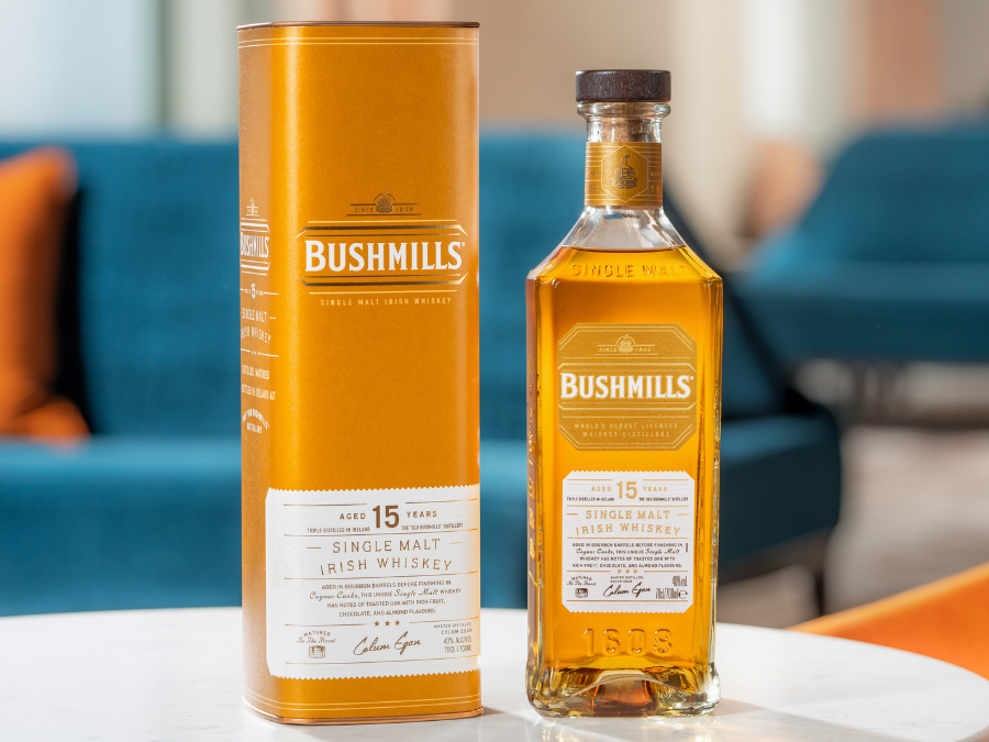 Bushmills 15 Year Old