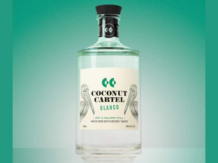 Coconut Cartel Blanco