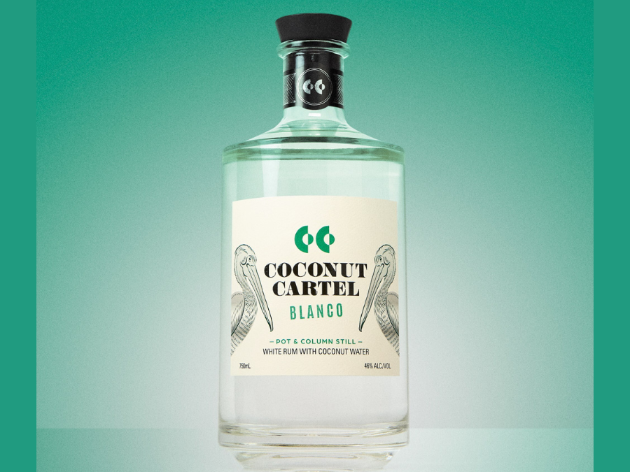 Coconut Cartel Blanco