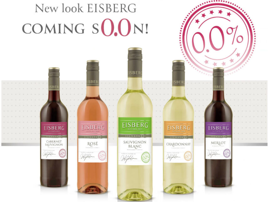 The full Eisberg portfolio