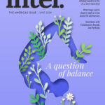 Global Drinks Intel magazine cover - Jun 24