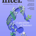 Global Drinks Intel magazine cover - Jun 24