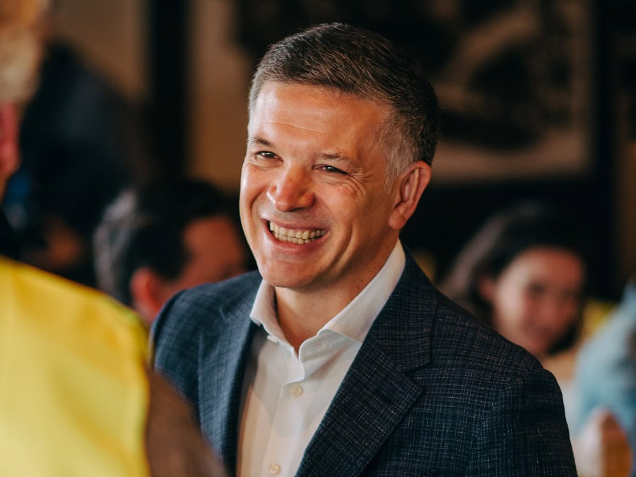 Michel Doukeris