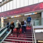 Attendees at ProWein 2024