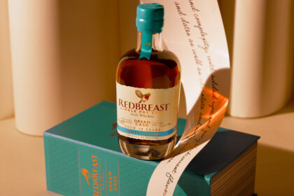 Bottle of and box for Redbreast Dream Cask Zenith Edition