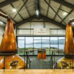 Stillhouse at Ardnahoe Distillery