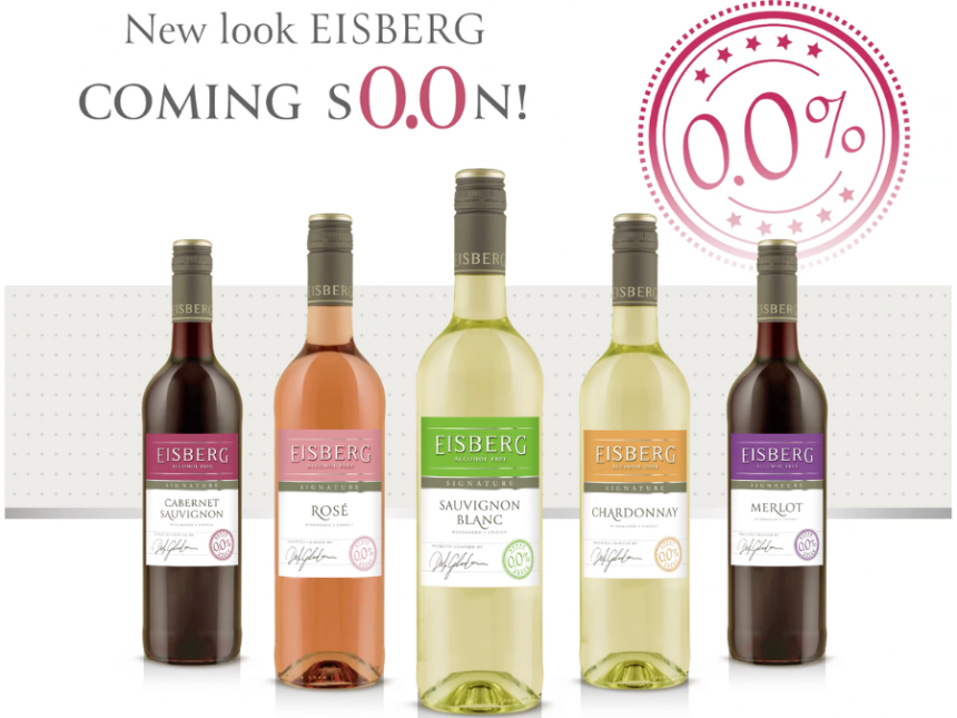 The full Eisberg portfolio