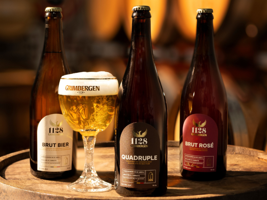 The three-strong portfolio from Grimbergen
