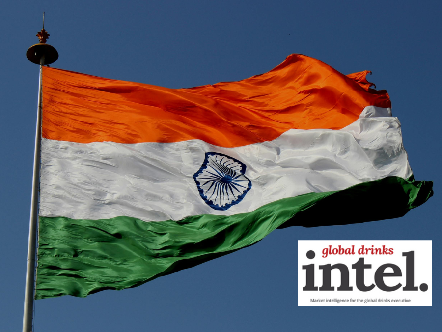 Flag of India