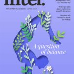 Global Drinks Intel magazine cover - Jun 24