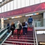 Attendees at ProWein 2024