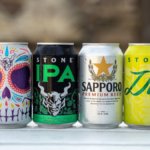 The four-strong US portfolio of Sapporo-Stone Brewing Co