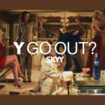Still image from Skyy Vodka marketing campaign