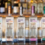 Expressions in the Square One vodka portfolio