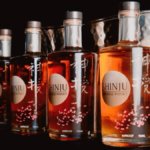 Expressions of Shinju Japanese whisky