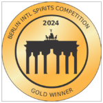 Logo for Berlin International Spirits Competition 2024