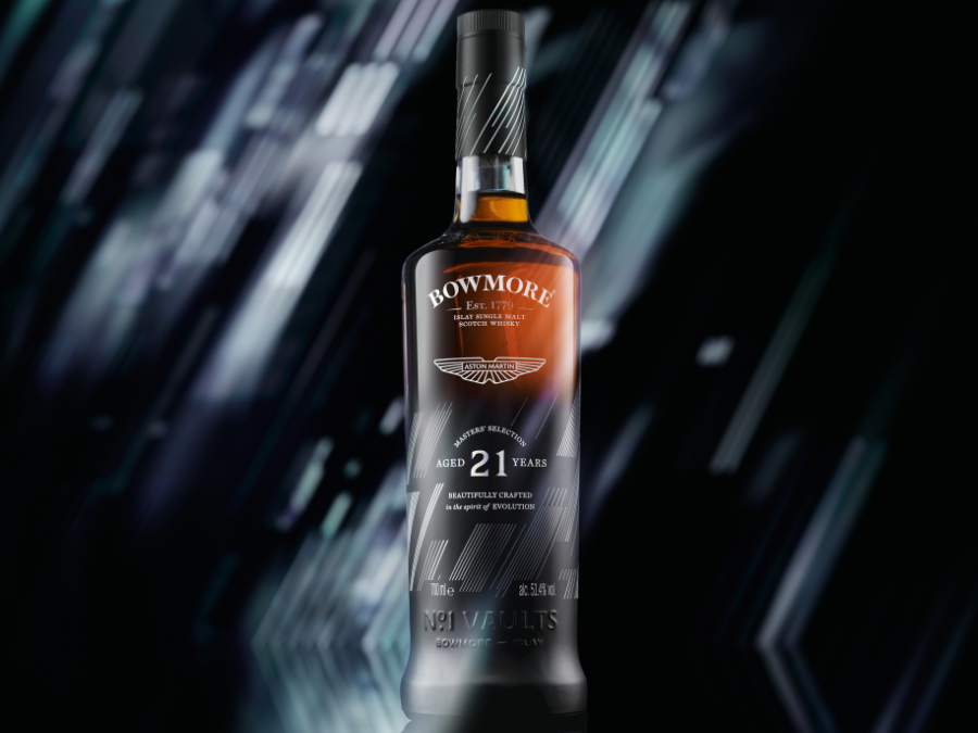 Bottle of Bowmore Masters’ Selection Edition 4
