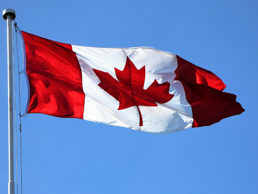 Canada flag