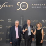 Freixenet's 50th anniversary event for Cordon Negro