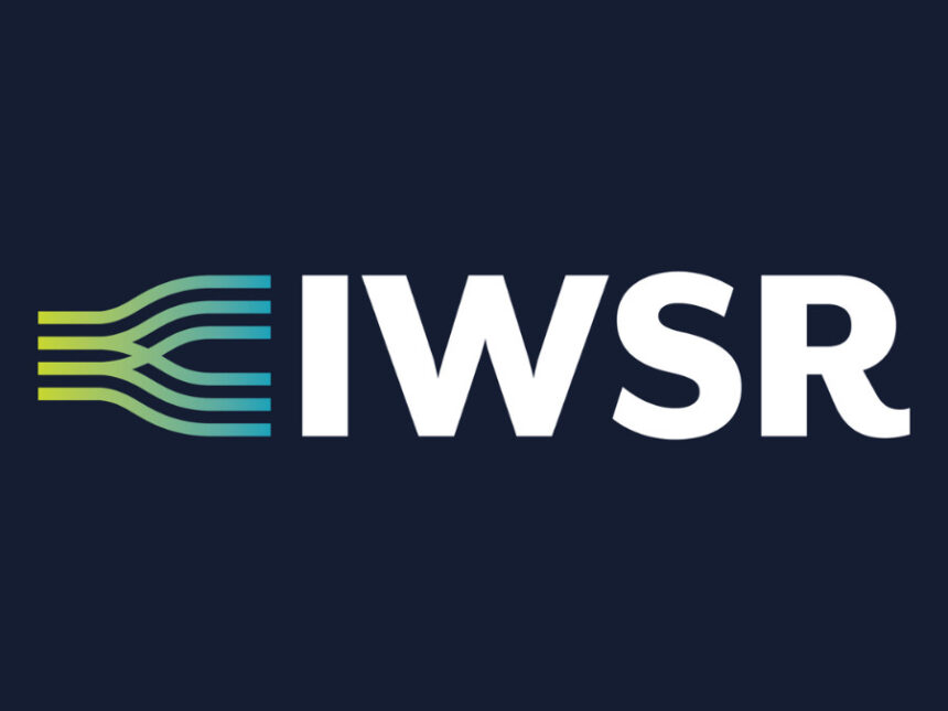 Logo for IWSR