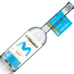 Bottle of Mikolasch single farm vodka