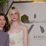 Sofia Coppola and Elle Fanning