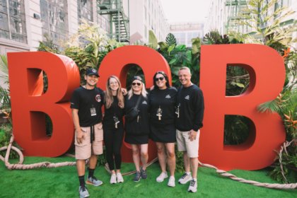 Attendees at Bar Convent Brooklyn 2023