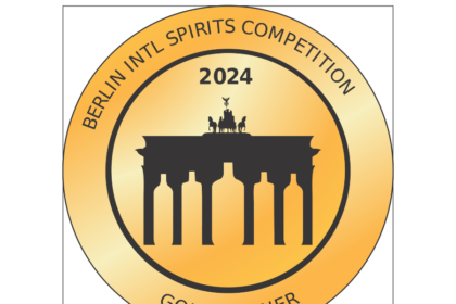 Logo for Berlin International Spirits Competition 2024