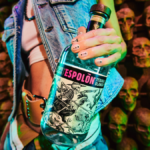Bottle of Espolòn Tequila Blanco