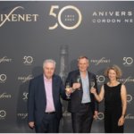 Freixenet's 50th anniversary event for Cordon Negro