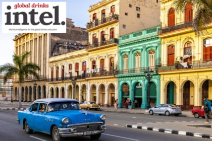 Streetview of Havana Old Town