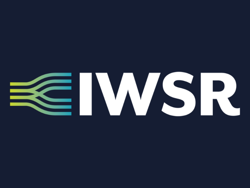 Logo for IWSR