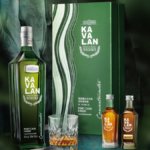 Bottle of and box for Concertmaster Port Cask Finish Oversea Edition