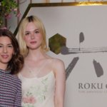 Sofia Coppola and Elle Fanning