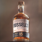 Bottle of Russell's Reserve 15-Year-Old 2024 Limited Release