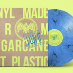 The new album from Camila Cabello printed on bioplastic vinyl derived from sugarcane