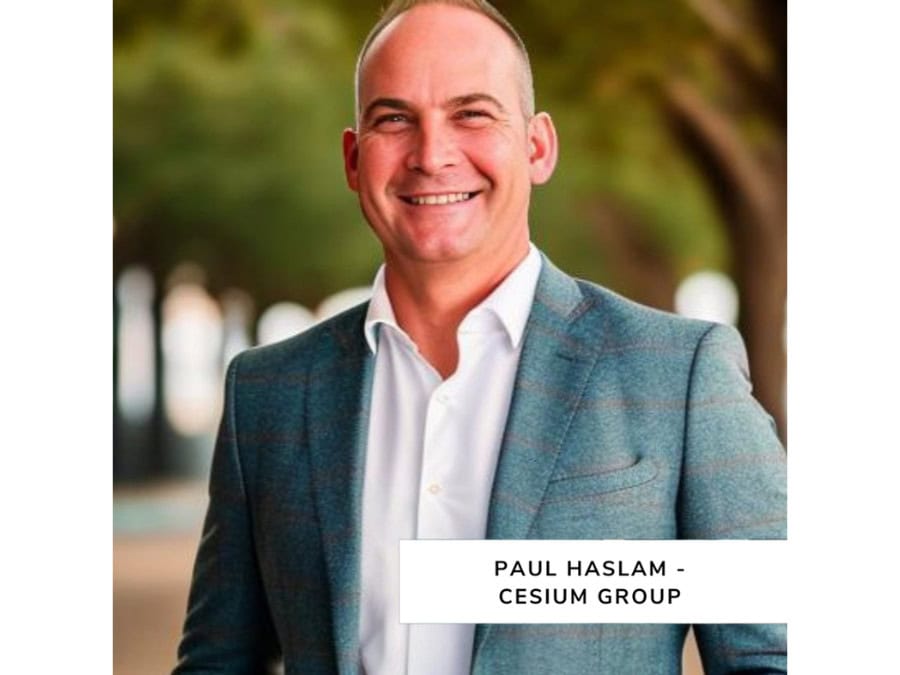 Paul Haslam