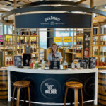 Jack Daniel's Single Barrel Bar