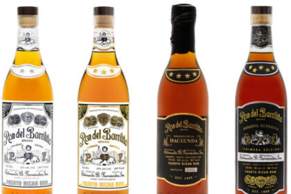 Four expressions in the Ron del Barrilito portfolio