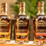 Tomatin's three-strong The Sherry Collection