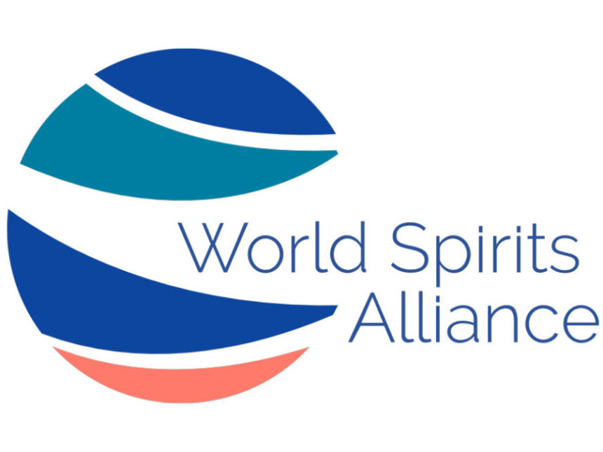 Logo for World Spirits Alliance