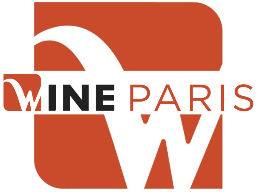 Logo for Wine Paris